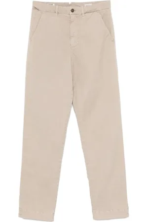 Masons Chino mit Gürtelschlaufen