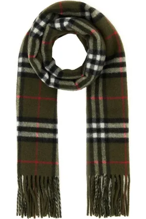 Burberry Karierter Schal