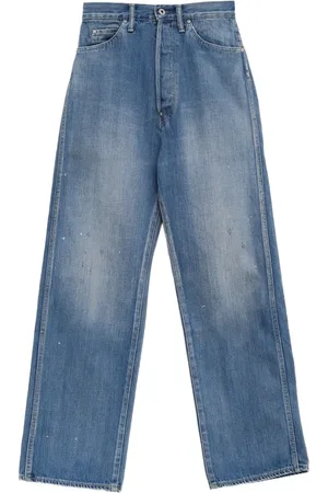 CHIMALA Jeans aus Baumwolle