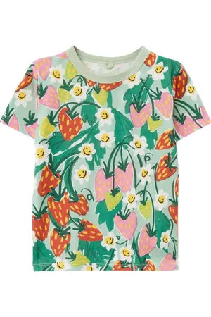 Stella McCartney Strawberry-print T-shirt