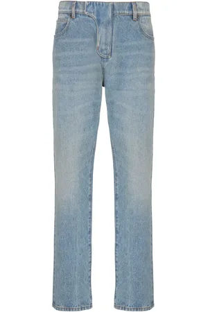 Balmain Jeans mit geradem Bein