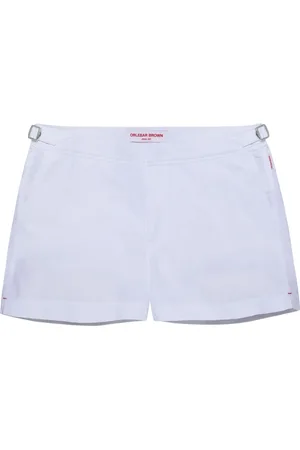 Orlebar Brown Halbhohe Badeshorts