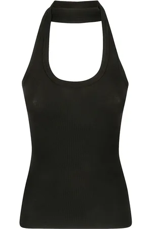 COPERNI Geripptes Strickoberteil