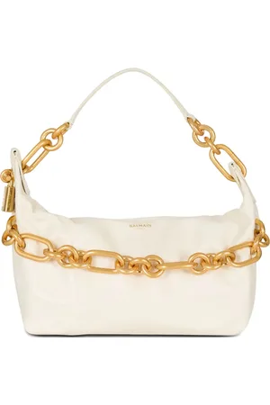 Balmain Mittelgroße Sync Schultertasche