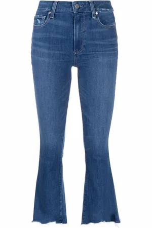 Paige Cropped-Jeans