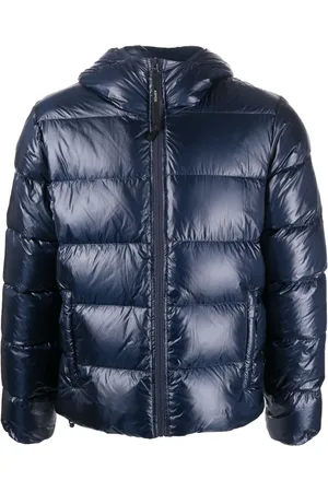 Aspesi Daunenjacke mit Kapuze
