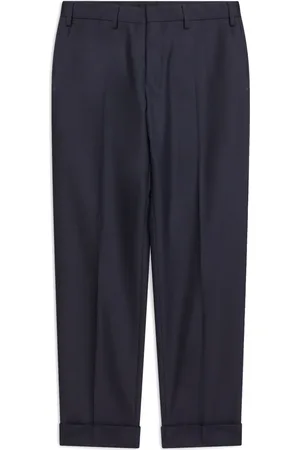 DRIES VAN NOTEN Klassische Hose