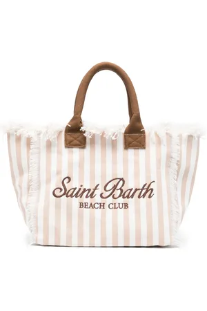MC2 SAINT BARTH Tote Bag aus Baumwolle