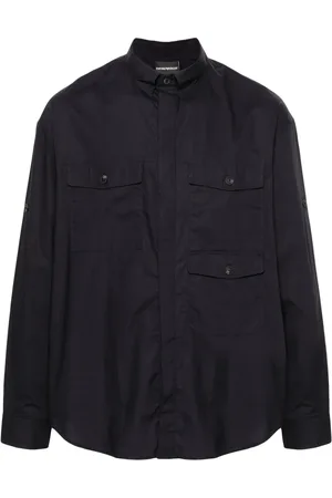 Emporio Armani Klassisches Hemd