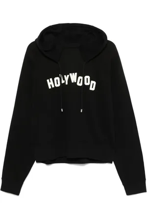 Loewe Hoodie mit Hollywood-Print