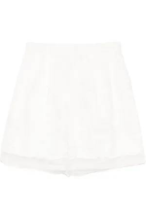 Taakk Toile de Jouy Shorts