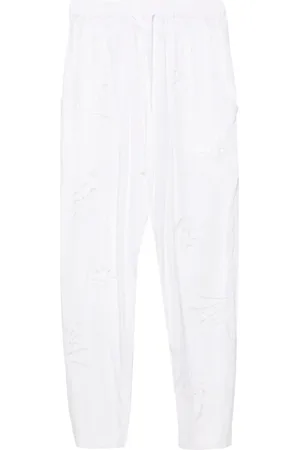 Isabel Marant Hectorina Lochstrick-Hose