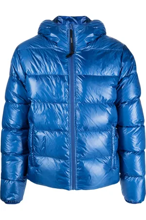 Aspesi Gefütterte Kapuzenjacke