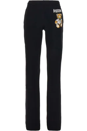 Moschino Jogginghose mit Teddy-Print