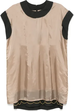 Kolor Ärmelloses Kleid