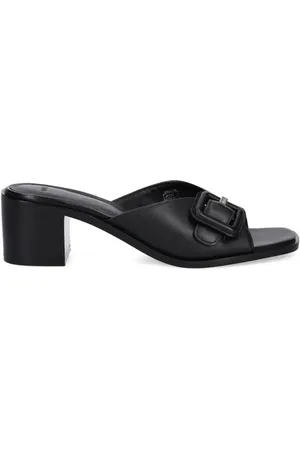 HUGO BOSS Sandalen mit Plateau