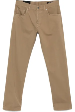 Dondup Logo-print jeans