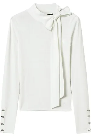 Twin-Set Verzierter Pullover