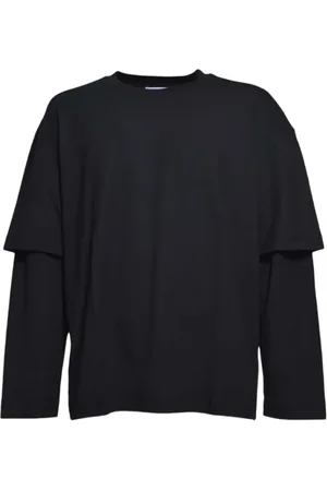 Etudes Double-layer T-shirt