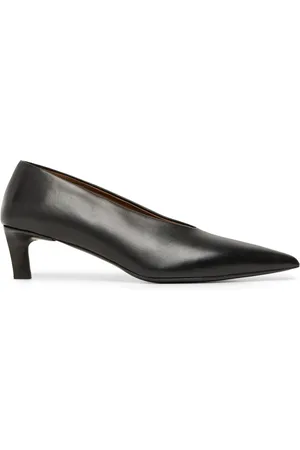 MARSÈLL Pumps aus Leder