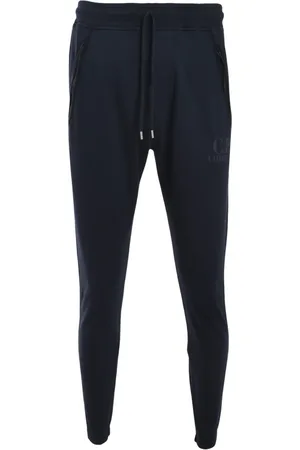C.P. Company Logo-print track pants