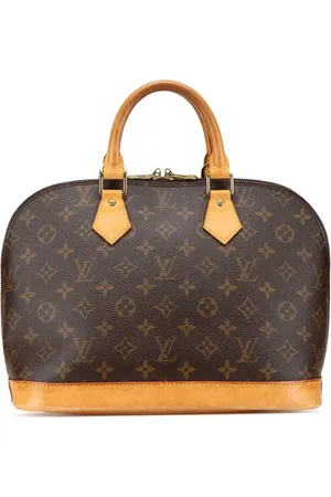 LOUIS VUITTON 1998 pre-owned PM Alma Handtasche mit Monogramm