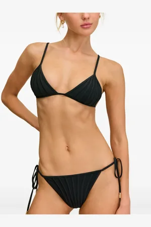 Cult Gaia Triangel-Bikinioberteil