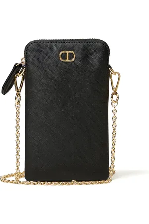 Twin-Set Oval T Handytasche