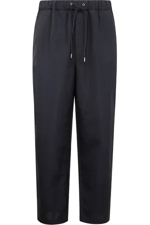 OAMC Drawstring-waist trousers