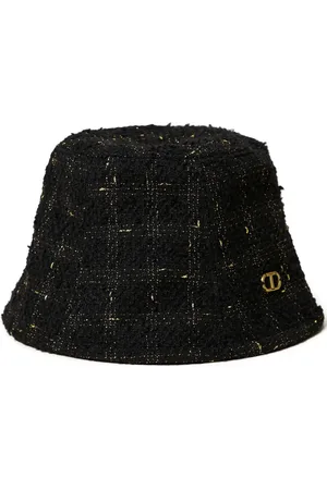 Twin-Set Bouclé-Hut