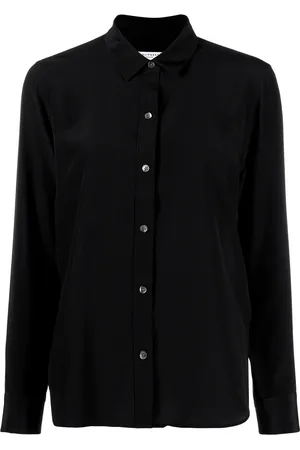Equipment Klassische Bluse aus Seide