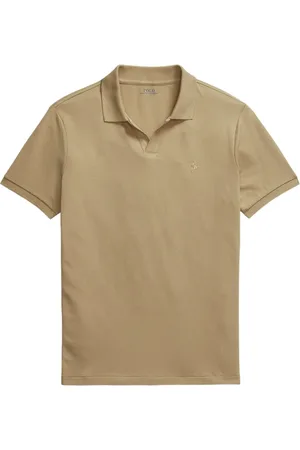 Ralph Lauren Schmales Poloshirt