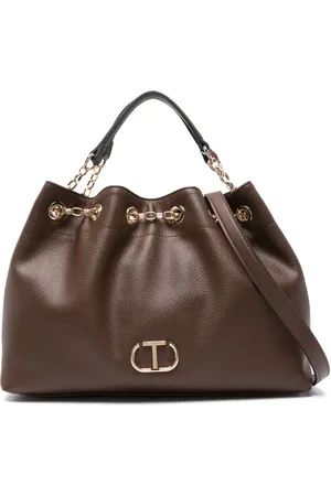 Twin-Set Oval T Handtasche