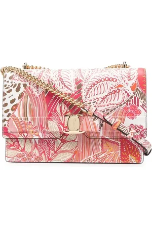 Salvatore Ferragamo Vara Satchel-Tasche