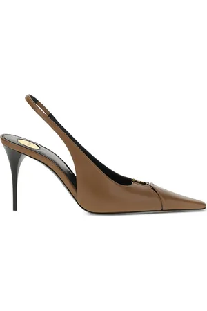 Saint Laurent Babylone Pumps 90mm