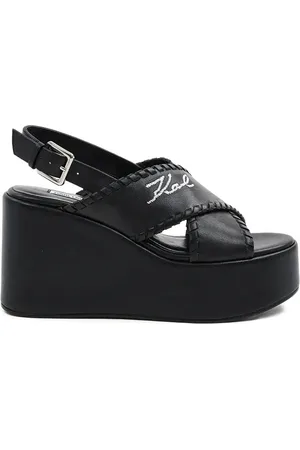 Karl Lagerfeld Wendy Sandalen 120mm