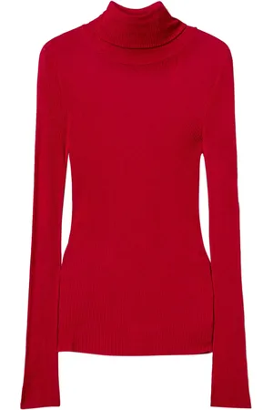 Twin-Set Pullover mit Rollkragen