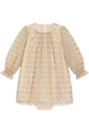 Dolce & Gabbana Langärmeliges Kleid