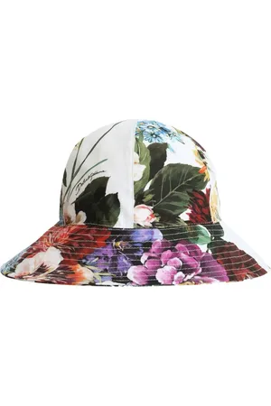 Dolce & Gabbana Hut aus Baumwolle