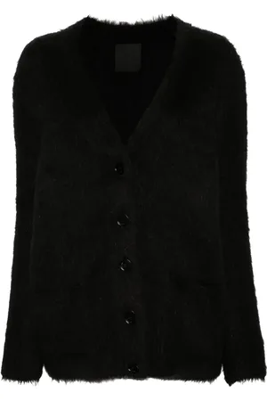 Givenchy Cardigan mit V-Ausschnitt