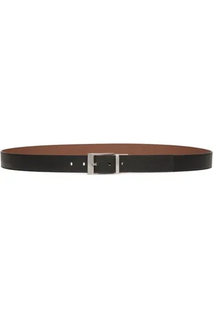 Bally Schnallengürtel aus Leder