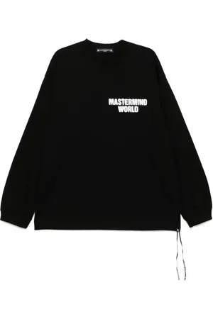 MASTERMIND T-Shirt mit Logo-Print