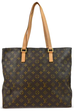 LOUIS VUITTON 2001 Cabas Mezzo Handtasche