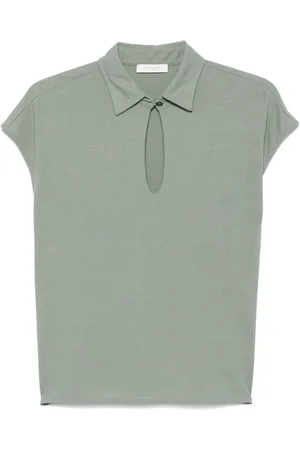 ZANONE Klassisches Poloshirt