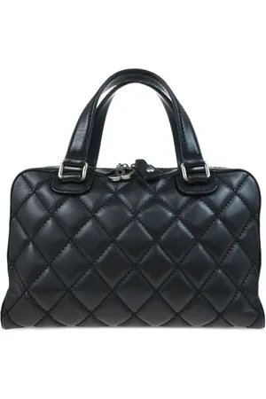 CHANEL 2007 Handtasche mit Wild Stitch