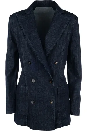 CRUNA Doppelreihige Jacke