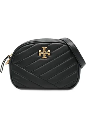 Tory Burch Kleine Kira Chevron Kameratasche