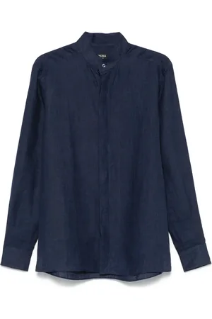 Ermenegildo Zegna Hemd aus Leinen
