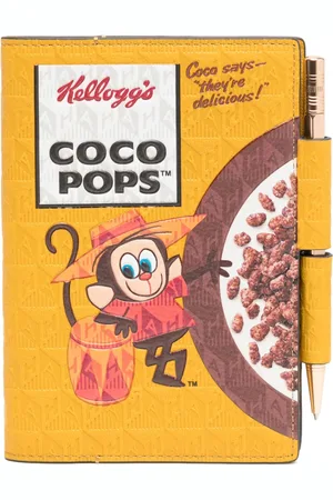 Anya Hindmarch A6 Journal Coco Pops Notebooks
