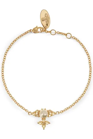 Vivienne Westwood Armband mit Orb-Schild